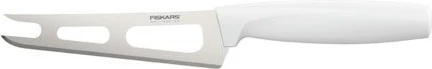 Nož za sir, Fiskars 1015987, rezilo 24 cm, dolžina 31,5 cm, bel