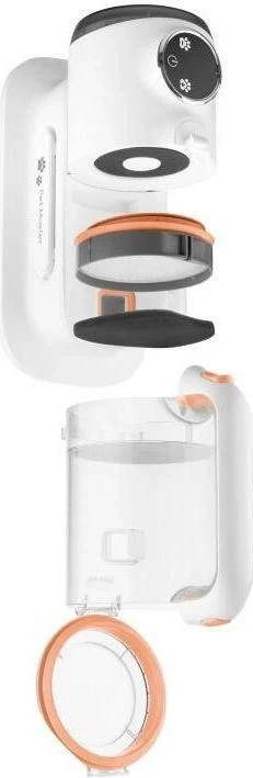 Makinica za britje hišnih živali ETA Pet Master 421690000, bela