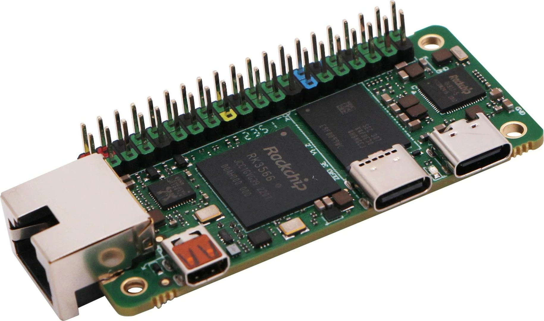 Mali računalnik Radxa Zero 3E, ALLNET, 2GB DDR4 Mali računalnik Radxa Zero 3E, ALLNET, 2GB DDR4