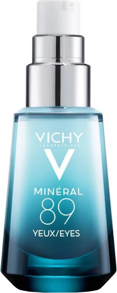 Booster za oči Vichy Mineral 89 Eyes za ženske 15 ml