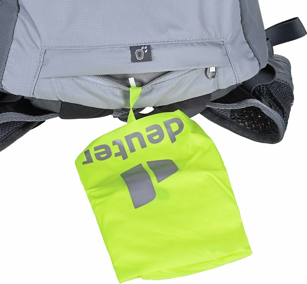 Nahrbtnik za kolo Deuter Superbike 16 SL, sivi