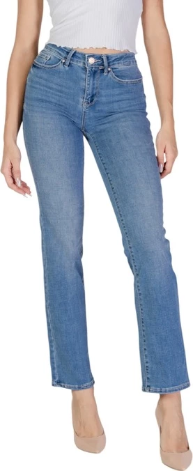 Jeans hlače Vero Moda, ženske, modre