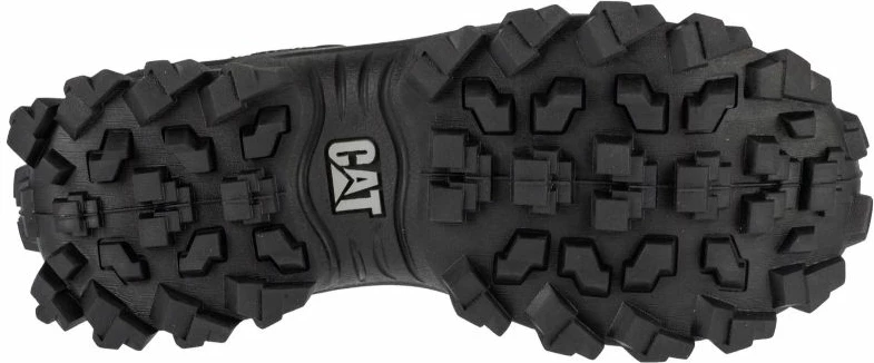 Kopalne čevlje za moške Caterpillar, črne