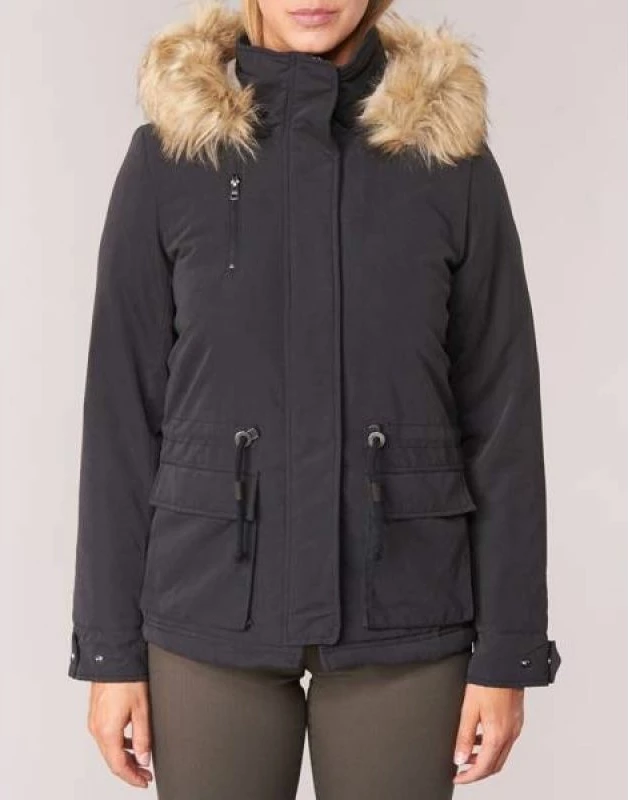 Parka jakna Inny, khaki, ženska