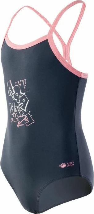 Bikini za dekleta Aquawave Velanti Jr, temno modre