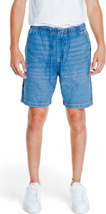 Šorce Jack & Jones, moški, modre