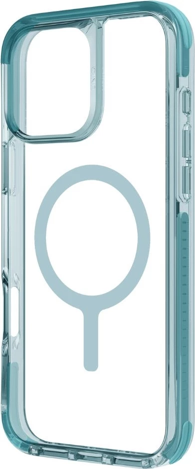 Ovitek za iPhone 16 6.1\" , MagSafe, zelen — UNIQ Combat