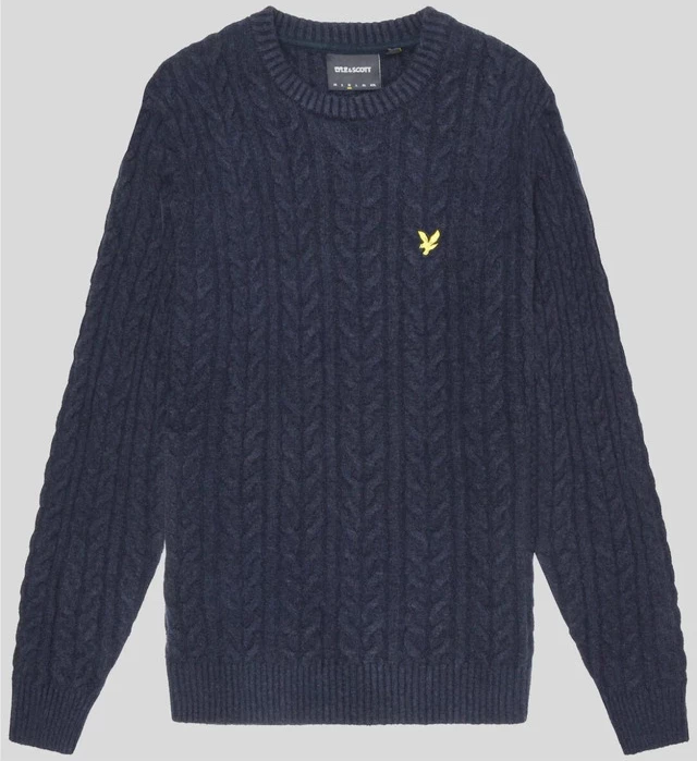Xempr za moške Lyle & Scott, moder