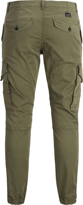 Hlače za moške Jack & Jones, zelene