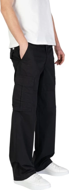 Hlače Jack & Jones za moške, črne