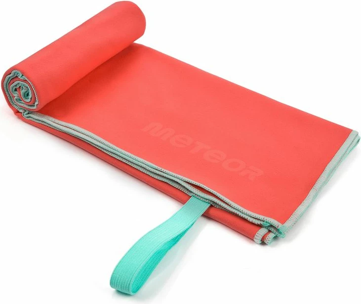 Brisača, oranžna, velikost L, Meteor