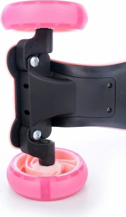 Trotinet za otroke, Tempish, zelen in rožnat