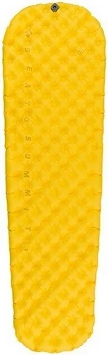 Ultra lahek spalni podložek SEA TO SUMMIT UltraLight, rumen