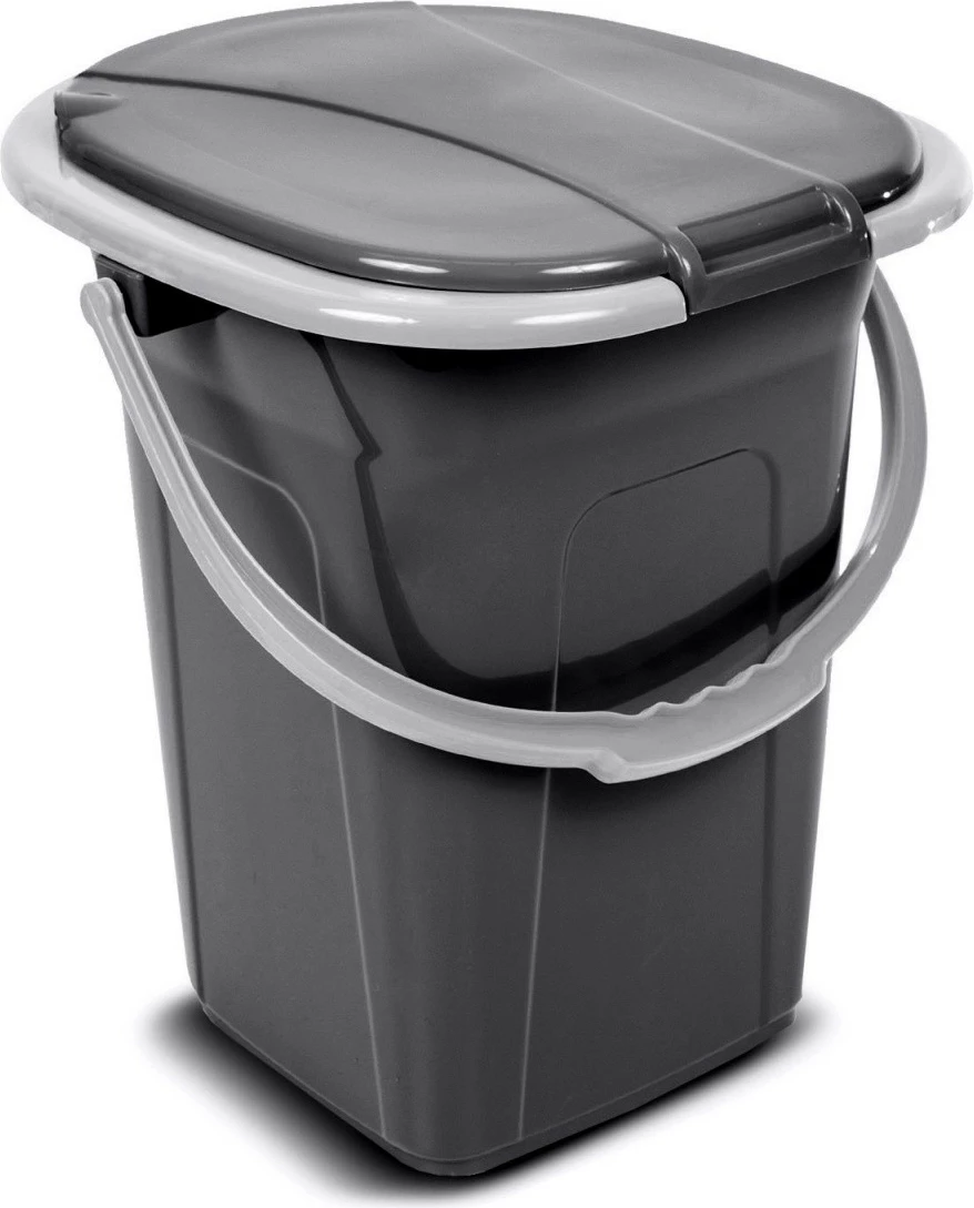 Prenosni WC GreenBlue GB320AG, antracit