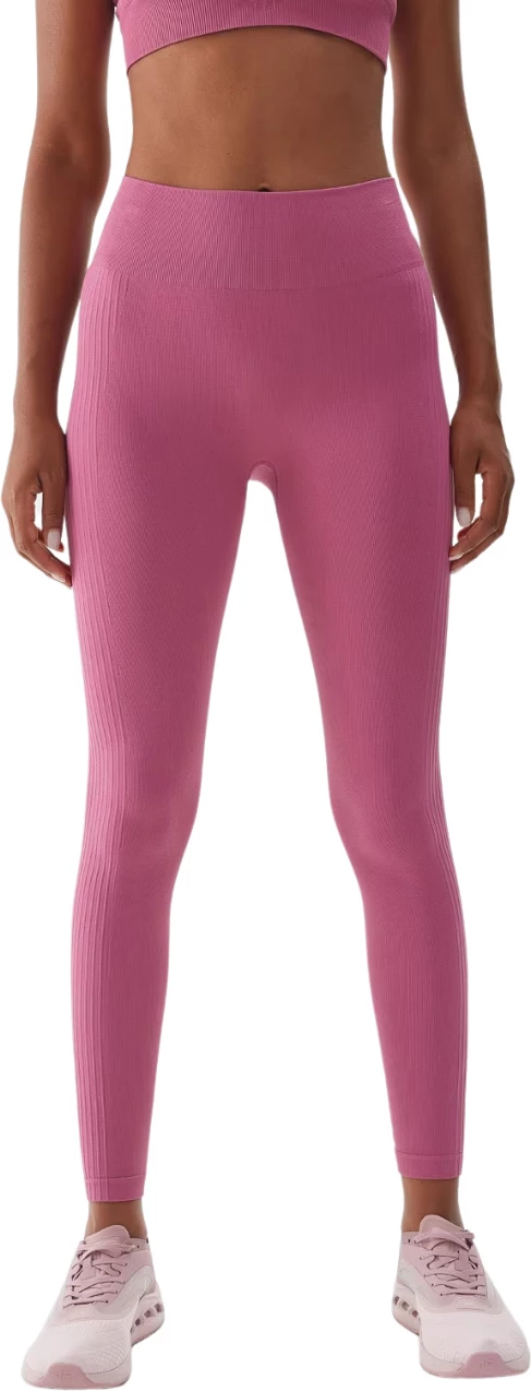 Pajkice za ženske, temno roza, 4F