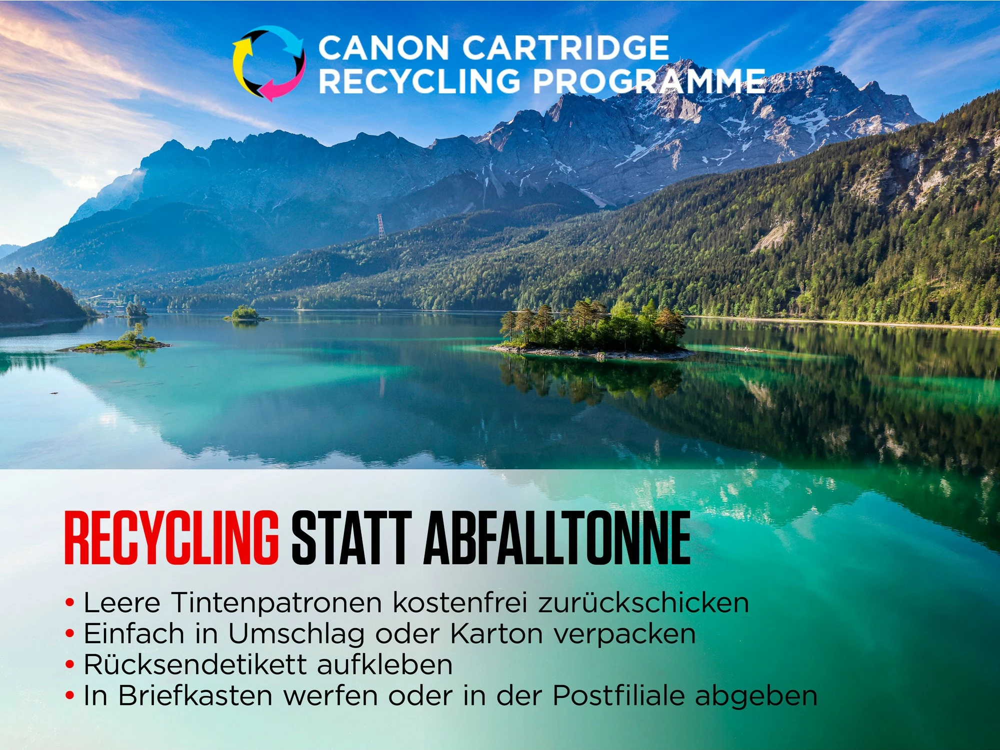 Toner z visoko zmogljivostjo Canon PG-560XL, 14.3 ml, 400 strani, črn