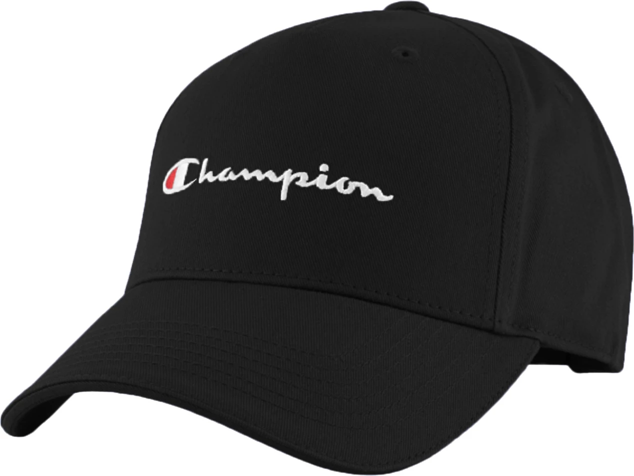 Kapa s šiltom Champion, unisex, črna