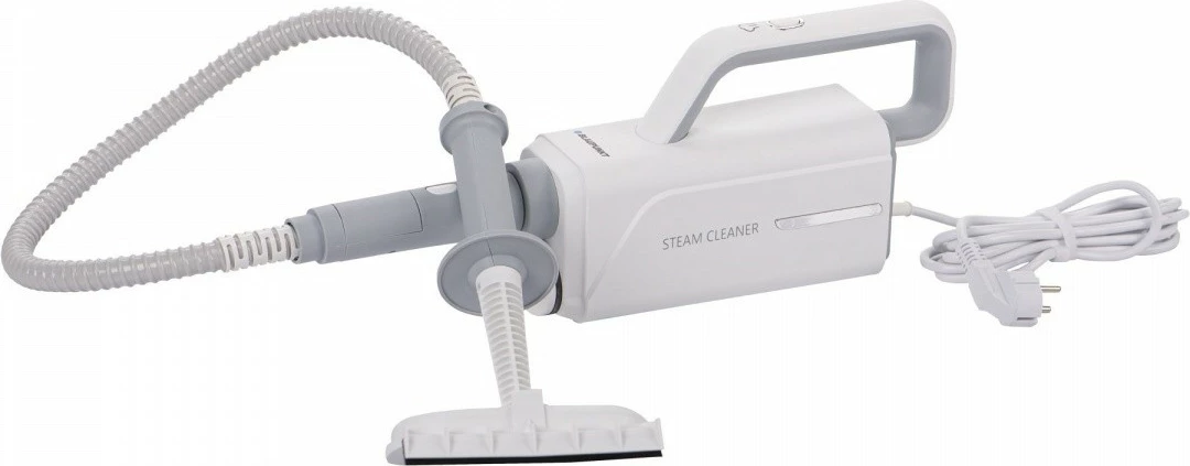 Parni mop, 1500 W, 360 ml, siva/bela, z dodatki Blaupunkt STM601