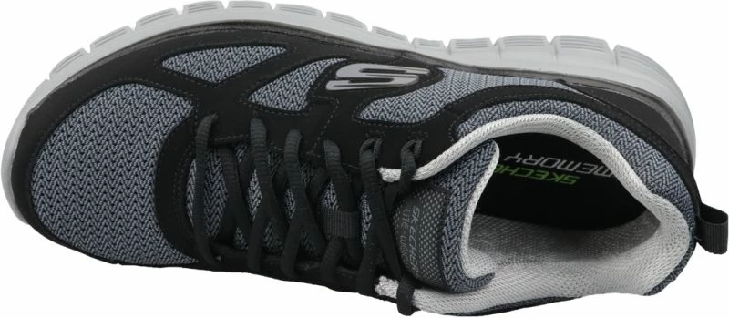 Moške čevlje Skechers, črni Moške čevlje Skechers, črni