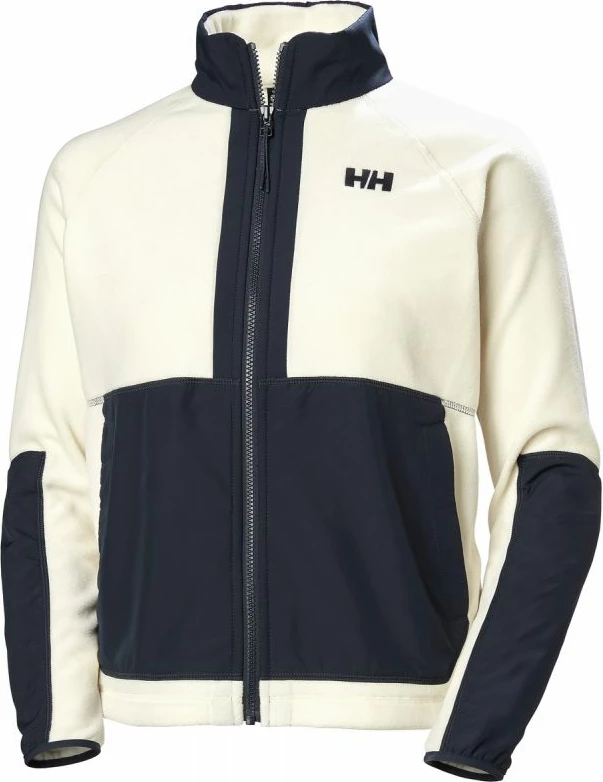 Mehka jakna za ženske Helly Hansen, bela