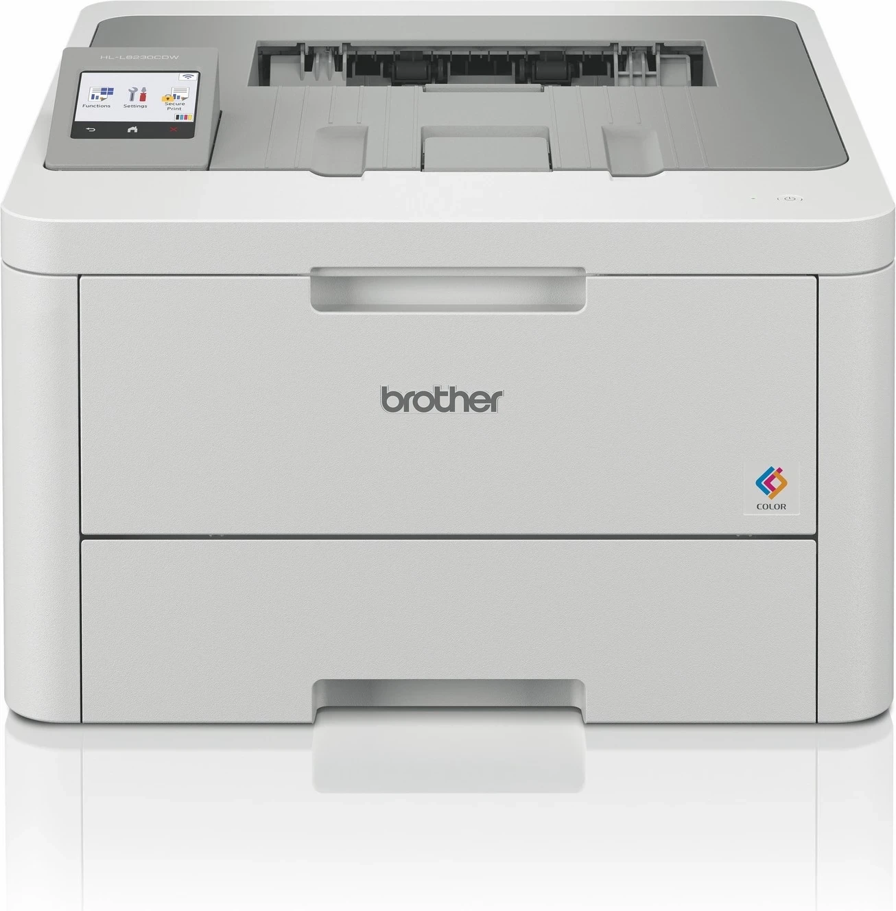 Barvni laserski tiskalnik Brother HL-L8230CDWYJ1, siva