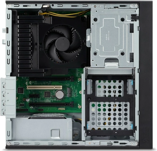 Računalniško ohišje VVX4720GT, Acer, Intel Core i5-14500, 32 GB RAM, 1 TB SSD, Nvidia RTX A4000, črno