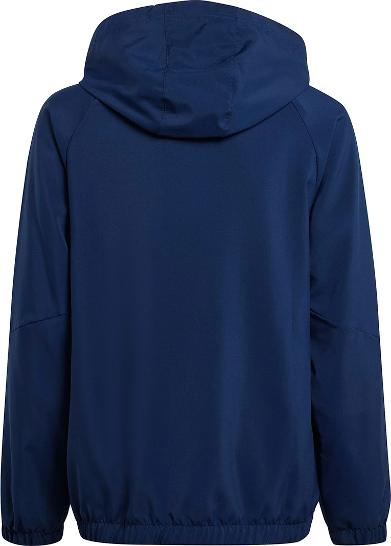 Jakna za otroke adidas, temno modra
