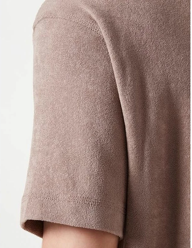 Polo majica za moške Boss, rjava