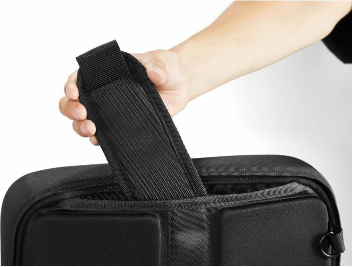 Črni nahrbtnik za moške Yakimasport