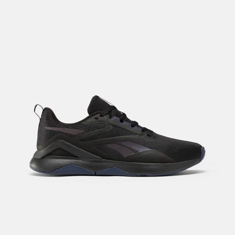Atletski čevlji za moške Reebok, črni