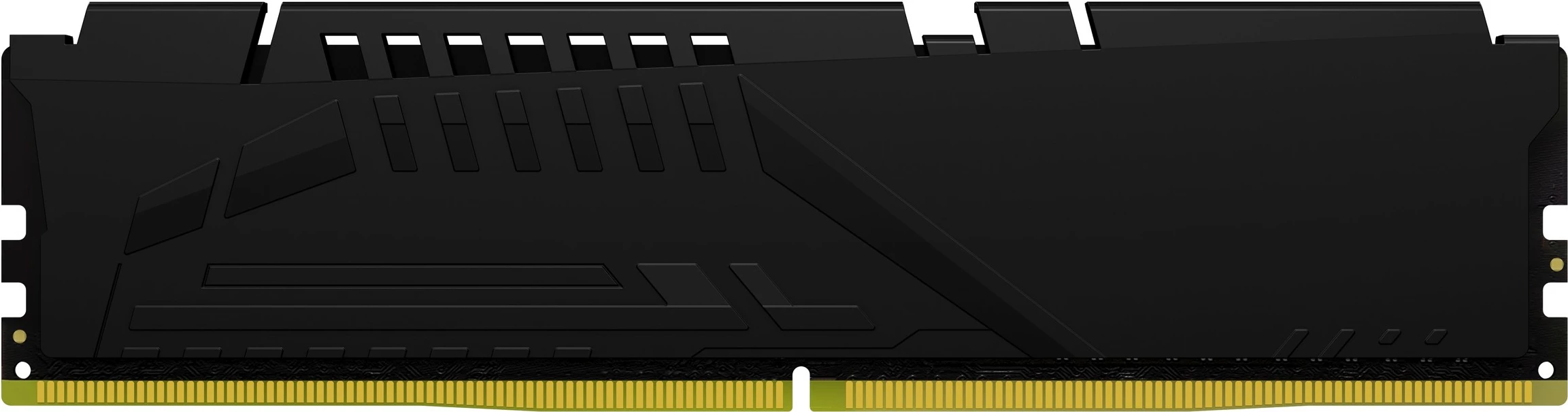 RAM pomnilnik Kingston FURY Beast 16GB 6000MT/s DDR5 CL30 DIMM, črn