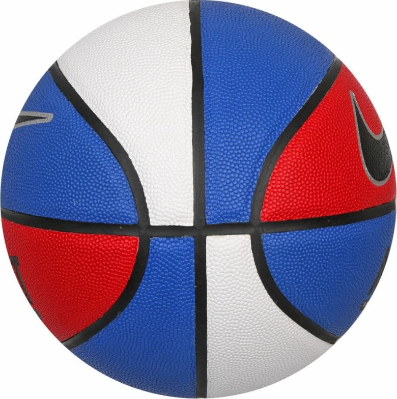 Basketball žoga, Nike, za moške, ženske in otroke, večbarvna