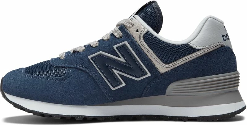 Superge 574, New Balance, modro-mornarska