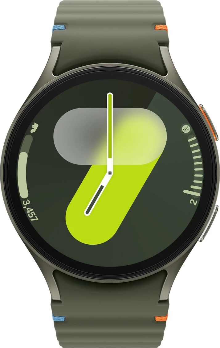 Pametna ura Samsung Galaxy Watch7 1,5" AMOLED 425 mAh Wi-Fi GPS, zelena Pametna ura Samsung Galaxy Watch7 1,5" AMOLED 425 mAh Wi-Fi GPS, zelena
