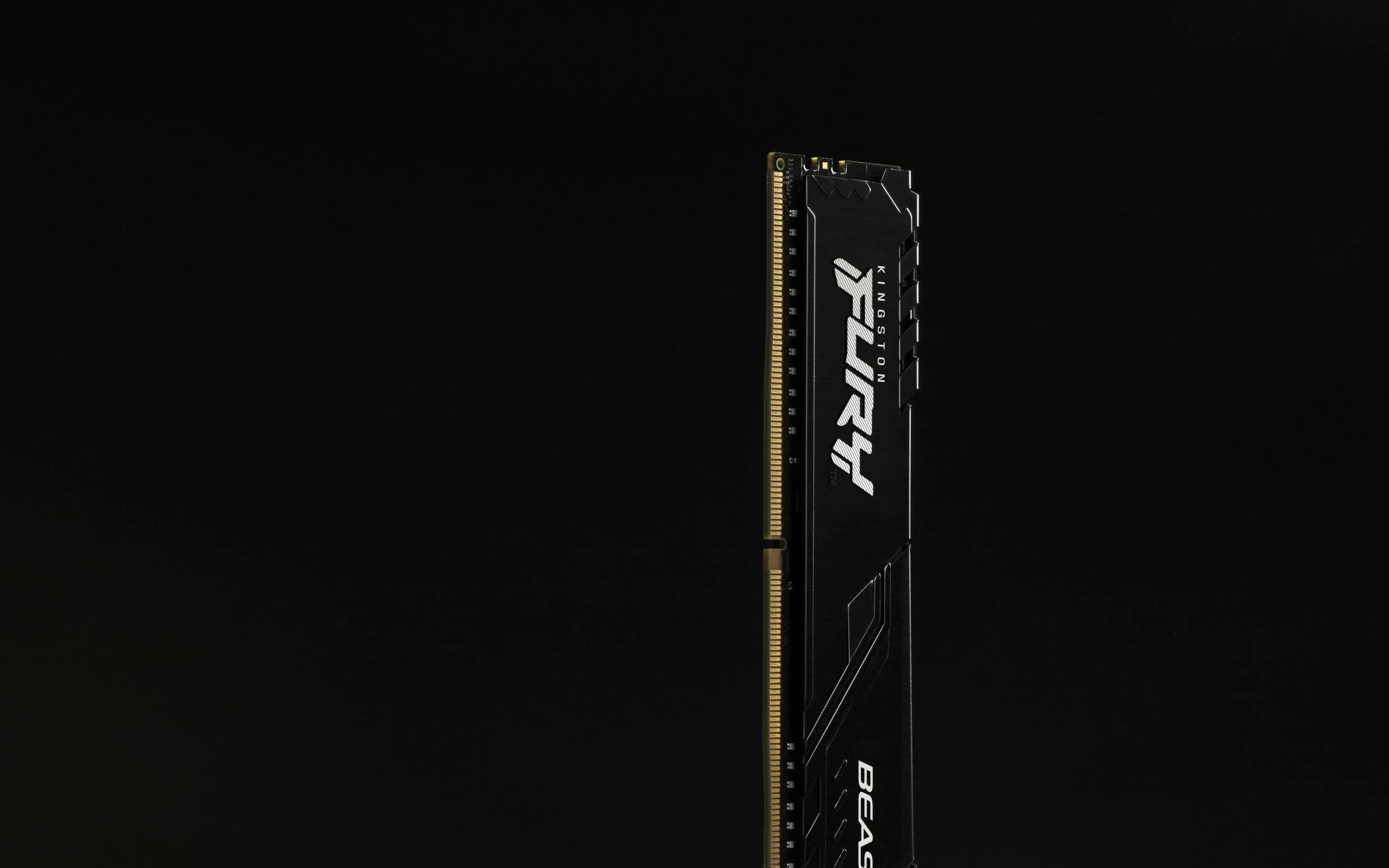 RAM pomnilnik Kingston FURY 16 GB 3200 MT/s DDR4 CL16 DIMM (komplet 2) Beast Black