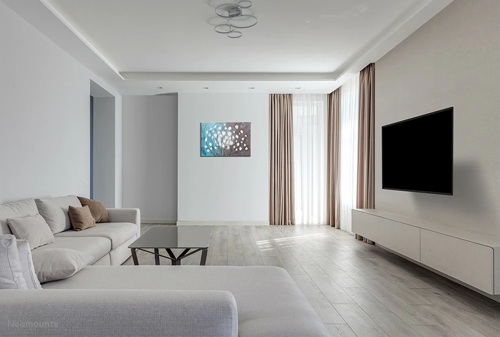 Stenski nosilec za TV Neomounts WL40S-850BL14, z vsem gibanjem, 32–65 palcev, jeklo, črn Stenski nosilec za TV Neomounts WL40S-850BL14, z vsem gibanjem, 32–65 palcev, jeklo, črn