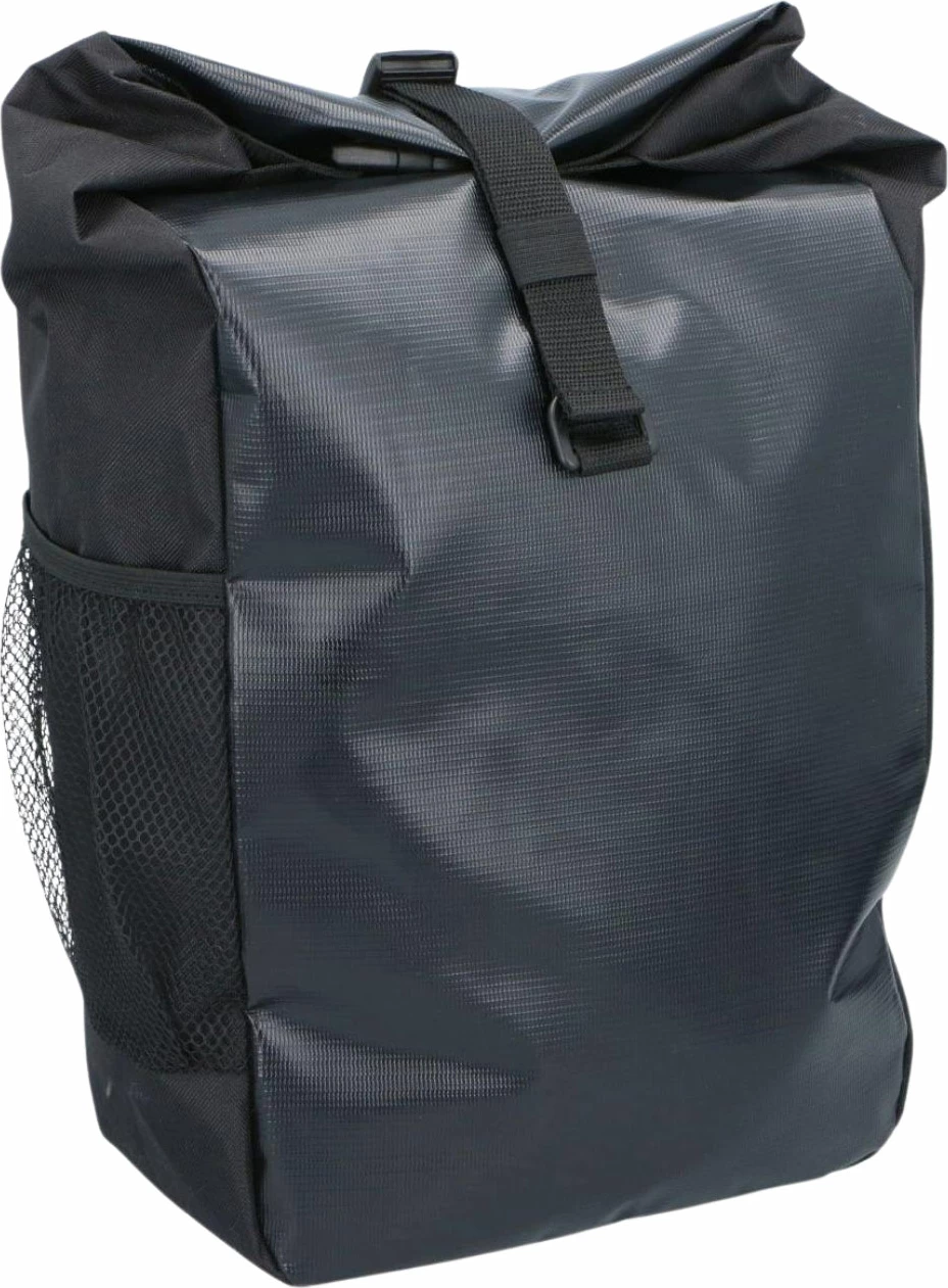 Torba za kolo Dunlop, črna
