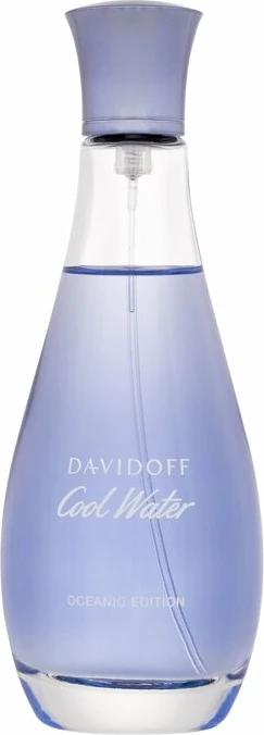 Eau de Toilette Davidoff Cool Water, Oceanic Edition 2025, 100ml