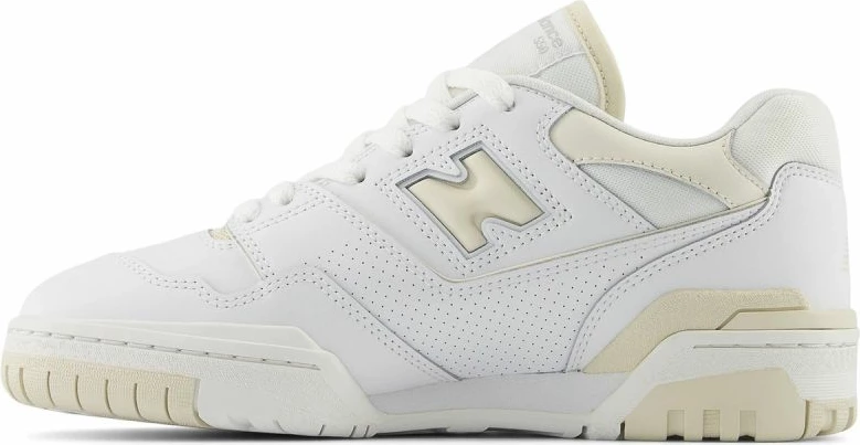 Superge, New Balance BBW550, bele