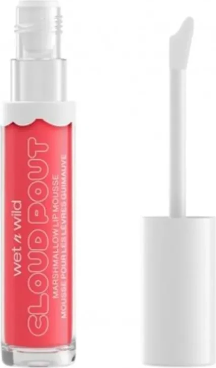 Mousse za ustnice Cloud Pout Wet N Wild 1111921e, unisex