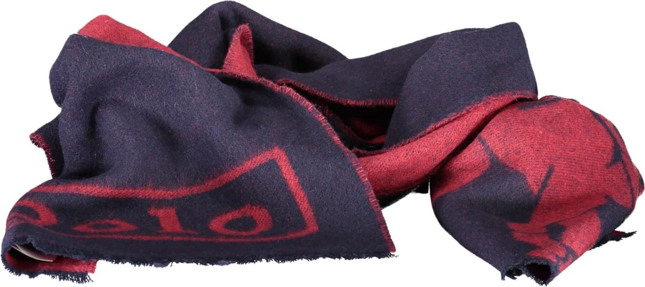 Šal za moške Ralph Lauren, moder