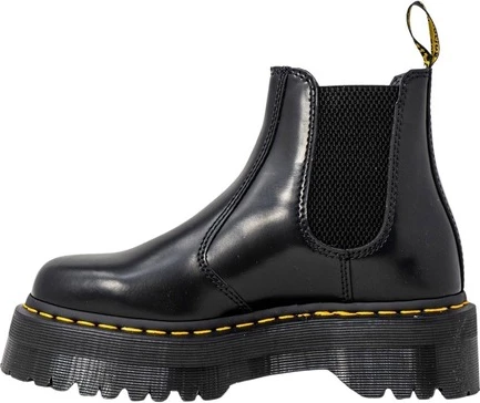 Čizme Dr. Martens, ženske, črne