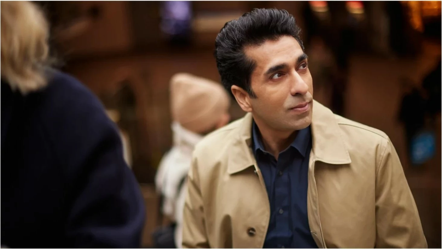 Makinica za britje Philips 3000 S3244/12, črna