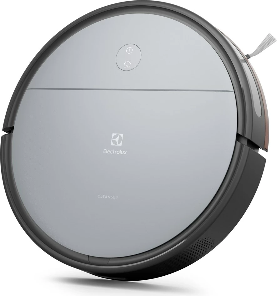 Robotski sesalnik z vrečko za prah Electrolux ER61UD1UG, siv