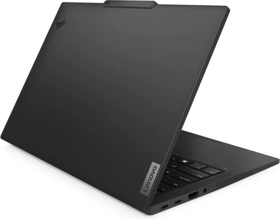 Poslovni ultrabook Lenovo ThinkPad T14s Gen 6 21QX00HEPB, Intel Core Ultra 7 258V, 32 GB RAM, 1 TB SSD, 14,0" WUXGA na dotik, Intel Arc, Windows 11 Pro, Copilot+ PC, 3 leta Premier Support + CO2 Offset, črn