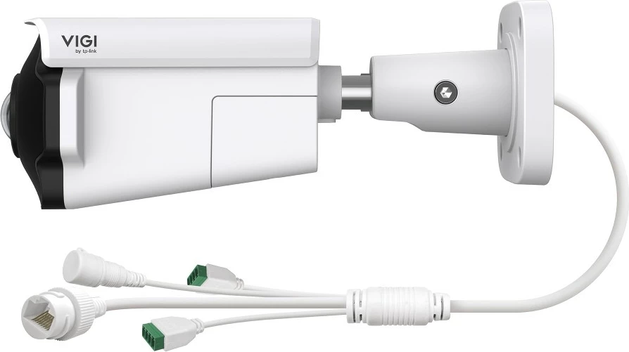 Panoramska kamera TP-LINK InSight S385PI, 8MP, bela