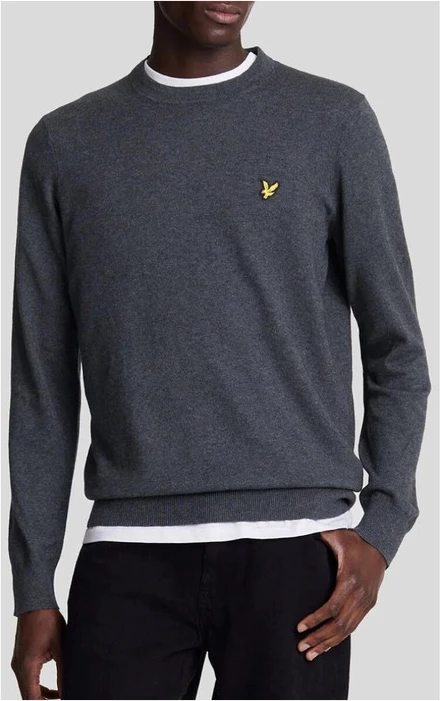 Xempher za moške, siva Lyle & Scott