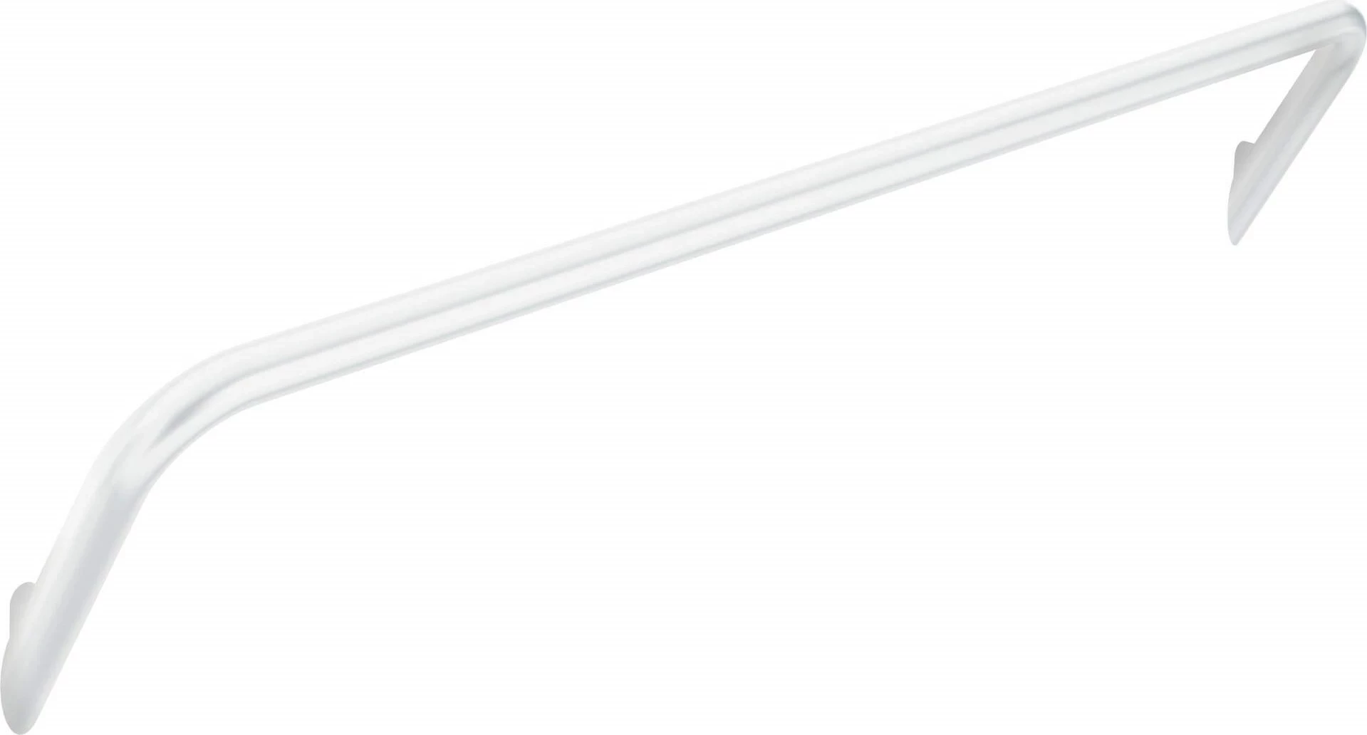 Držalo za brisače deante ADI_A621, stensko, belo