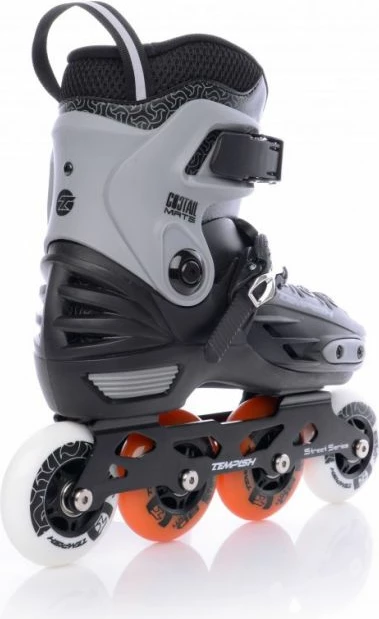 Regulacijske rolke za otroke Tempish, črne