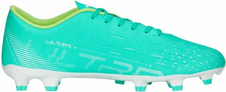Atletske nogometne čevlji Ultra Play FG/AG, Puma M 107224 03, zeleni
